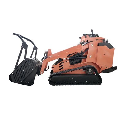 Môžu sa mini šmykové dráhy použiť pri údržbe zábavných parkov?